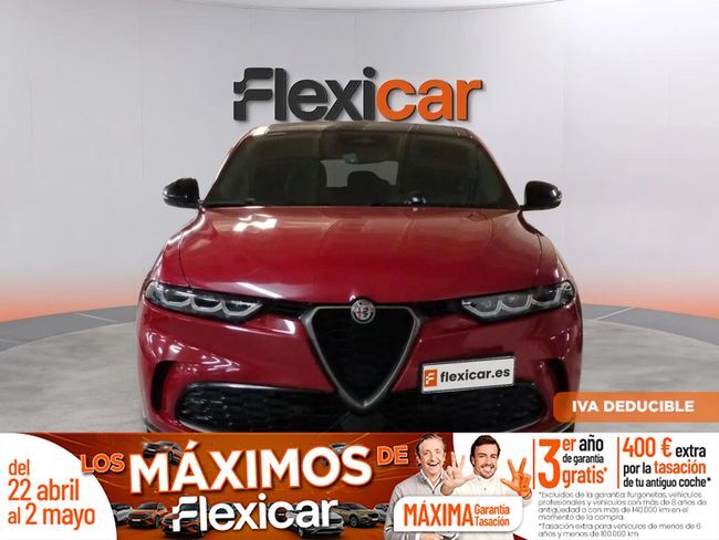 Foto del ALFA ROMEO Tonale 1.3 gas Multi-air PHEV Speciale Q4