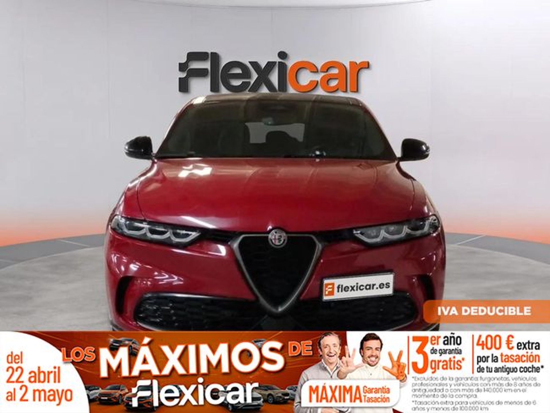 Imagen de ALFA ROMEO Tonale