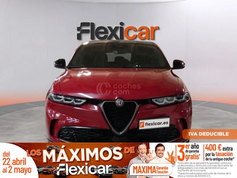 Foto del ALFA ROMEO Tonale 1.3 gas Multi-air PHEV Speciale Q4