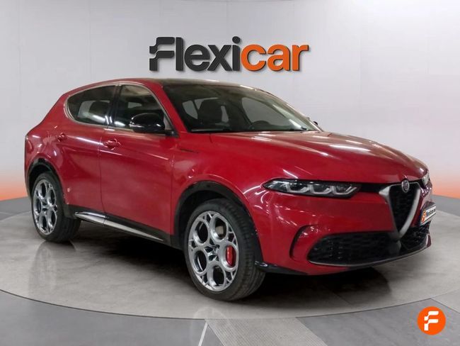 Foto del ALFA ROMEO Tonale 1.3 gas Multi-air PHEV Speciale Q4