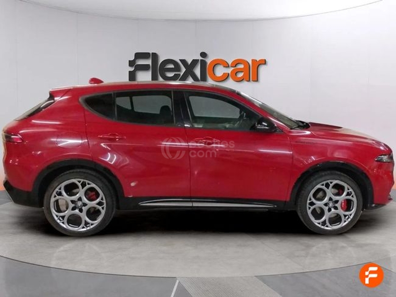 Foto del ALFA ROMEO Tonale 1.3 gas Multi-air PHEV Speciale Q4