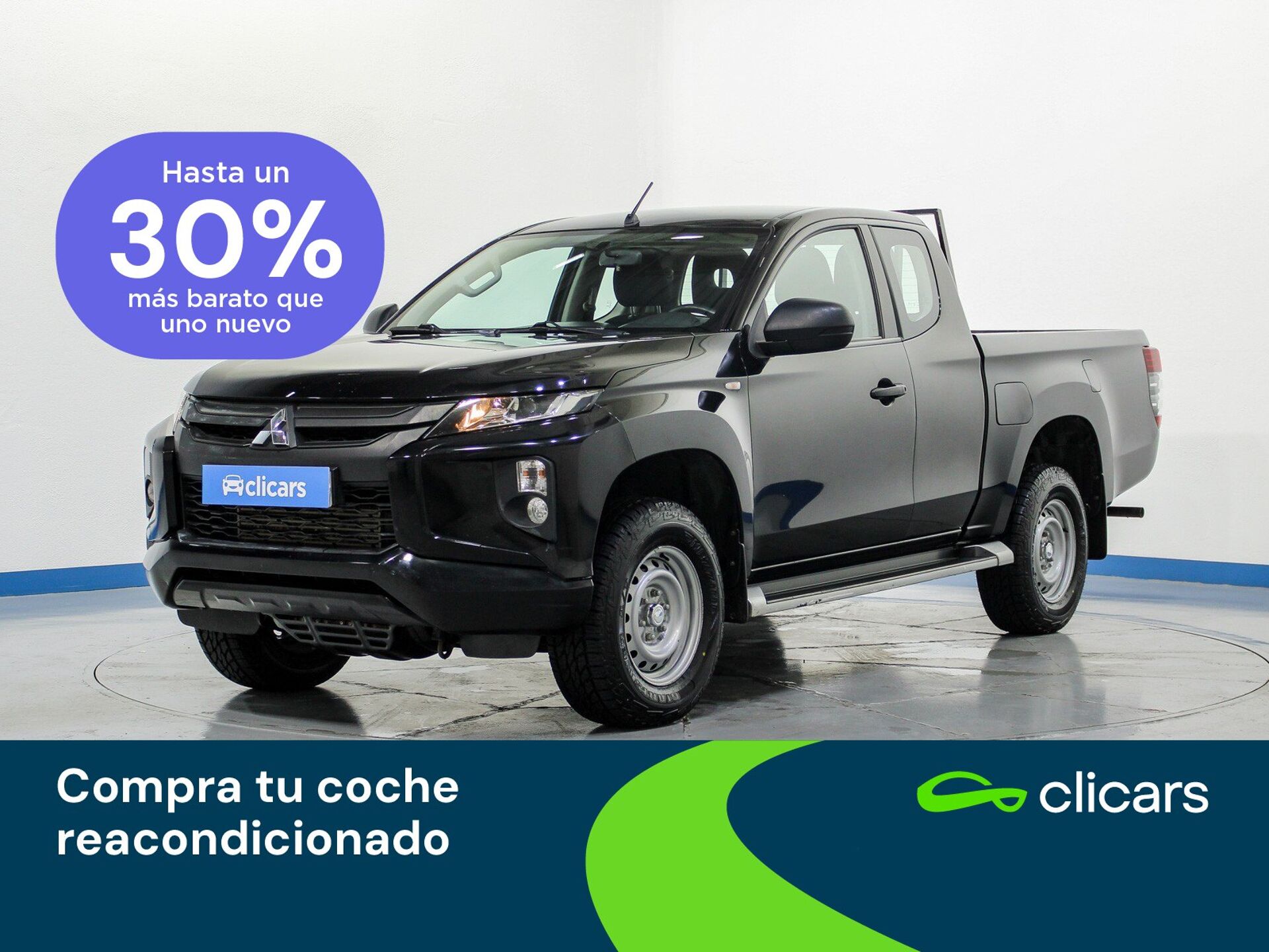 Imagen de MITSUBISHI L200