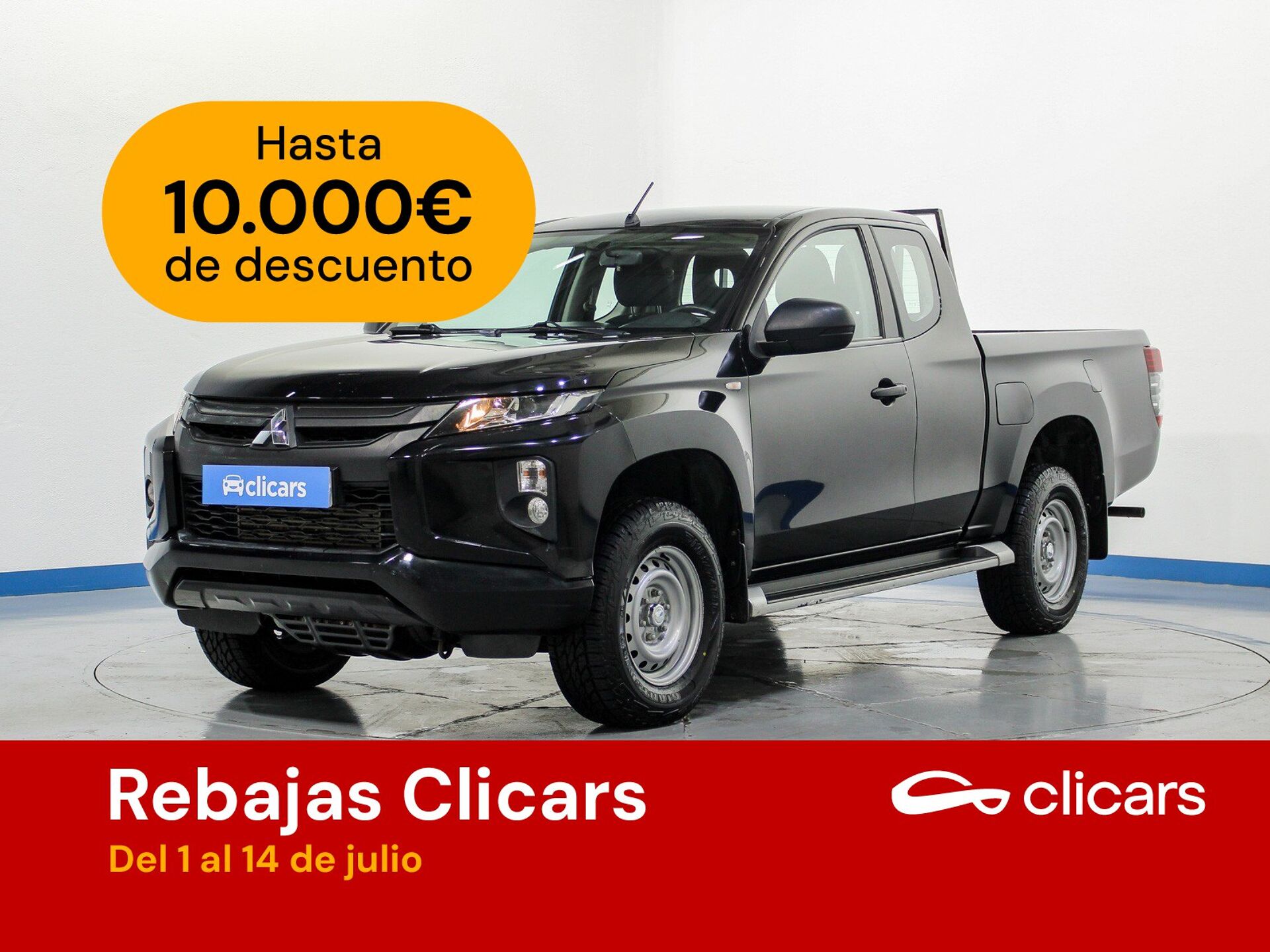 Imagen de MITSUBISHI L200