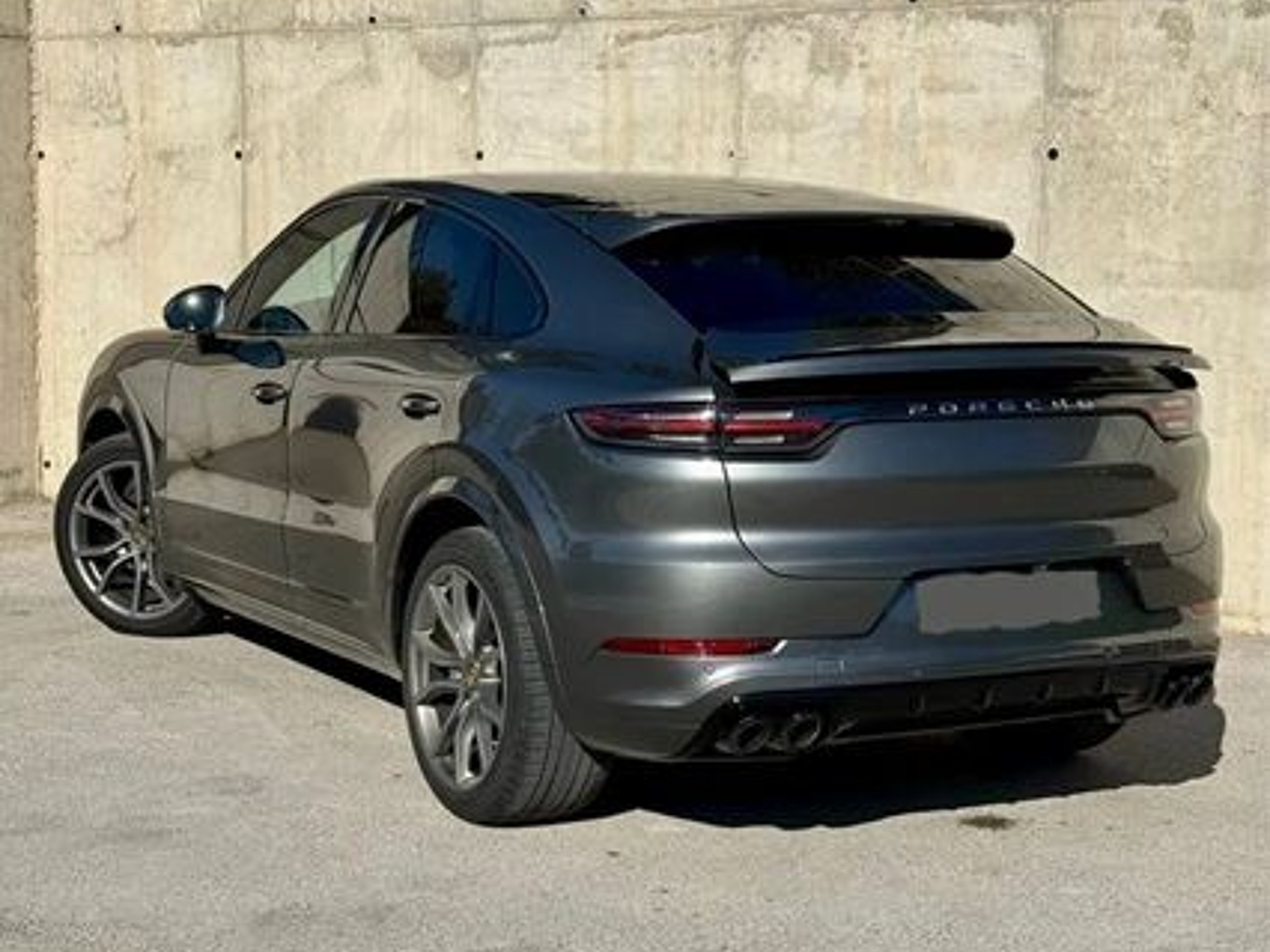 Imagen de PORSCHE Cayenne