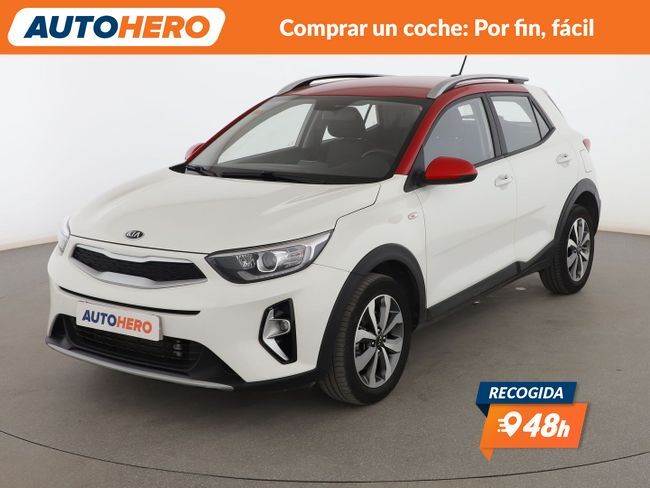 KIA Stonic (1.0 TGDI Mild-Hybrid Concept) en Madrid