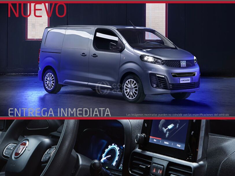 Foto del FIAT Scudo Furgón 1.5BlueHDI S&S L3 H1 120