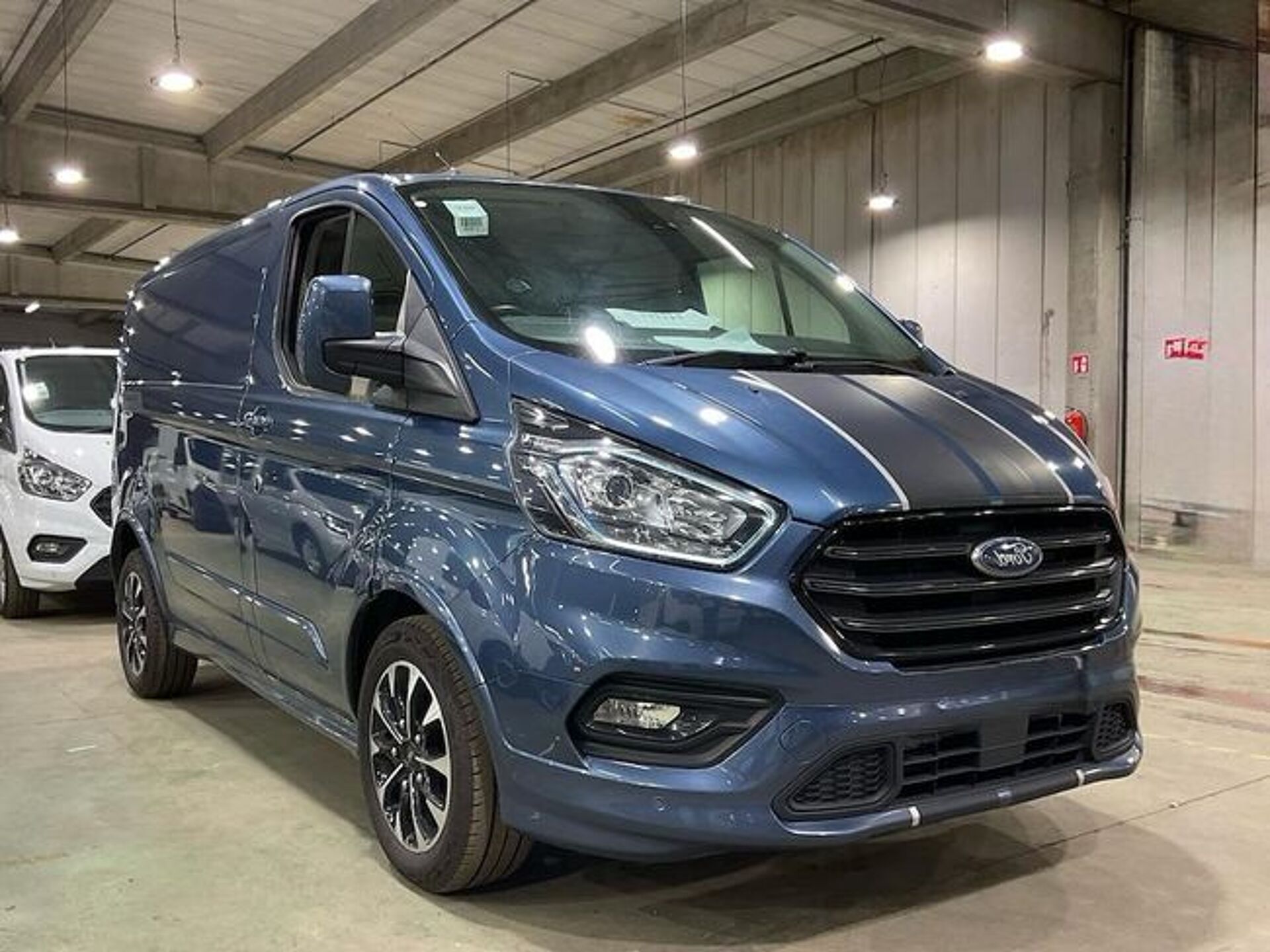 Imagen 2 de FORD Transit Custom