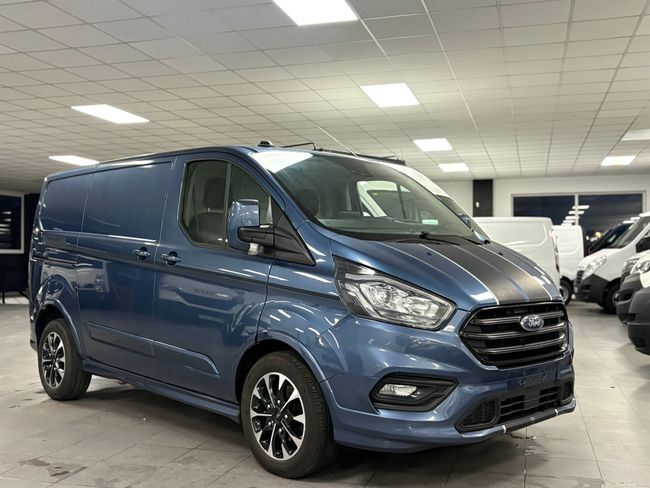 Foto del FORD Transit Custom FT 290 L1 Van Sport 185