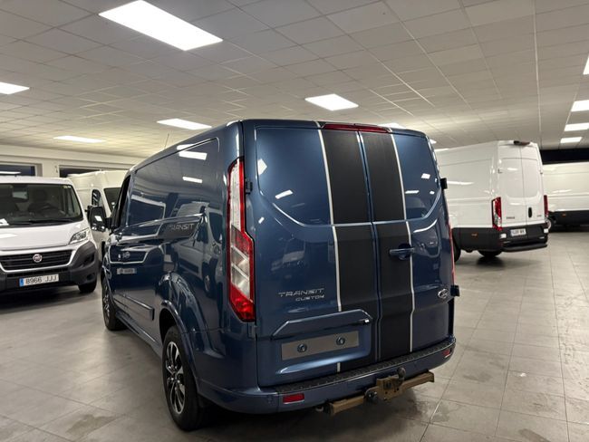 Foto del FORD Transit Custom FT 290 L1 Van Sport 185