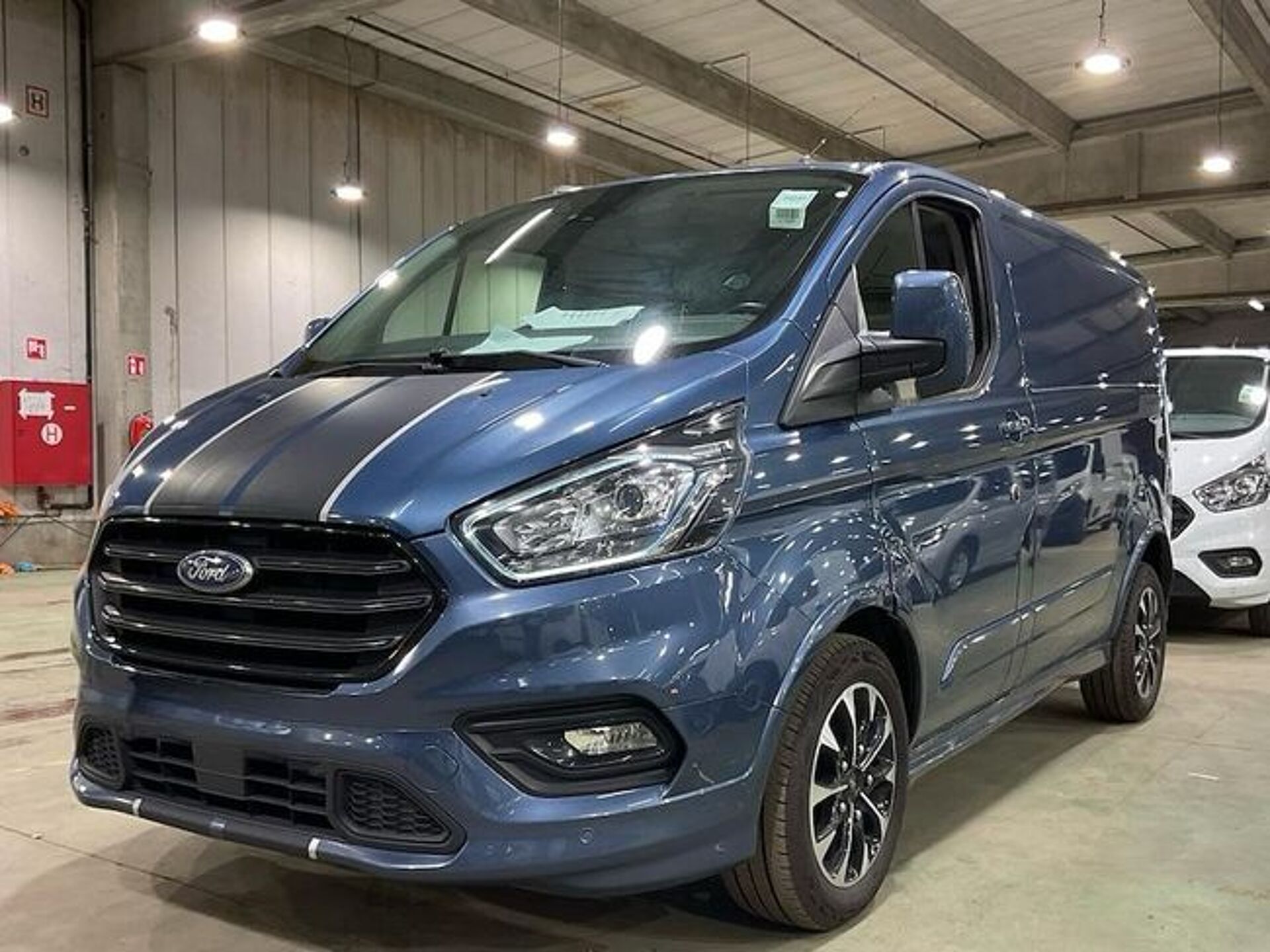 Imagen 3 de FORD Transit Custom