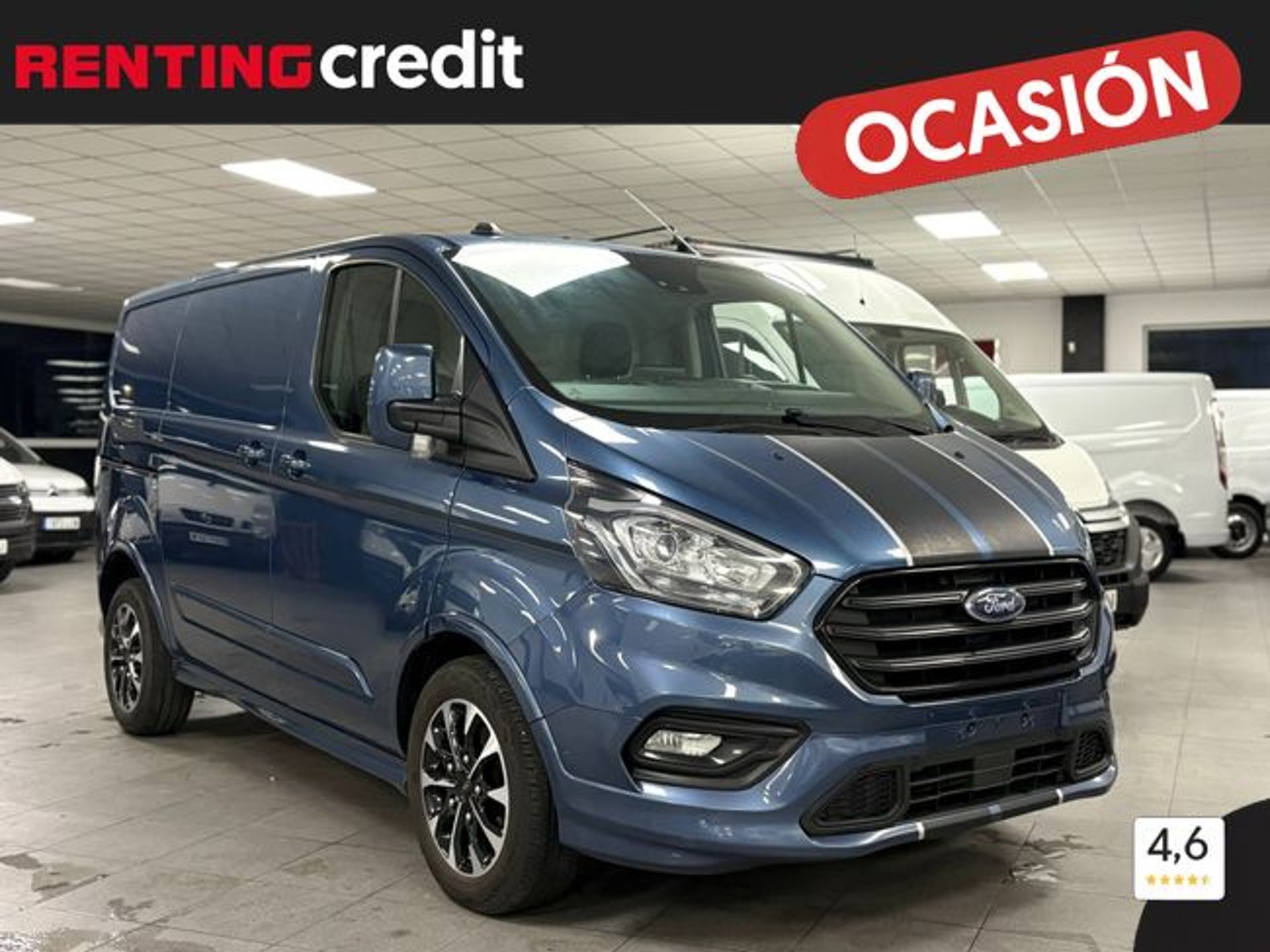 Imagen de FORD Transit Custom