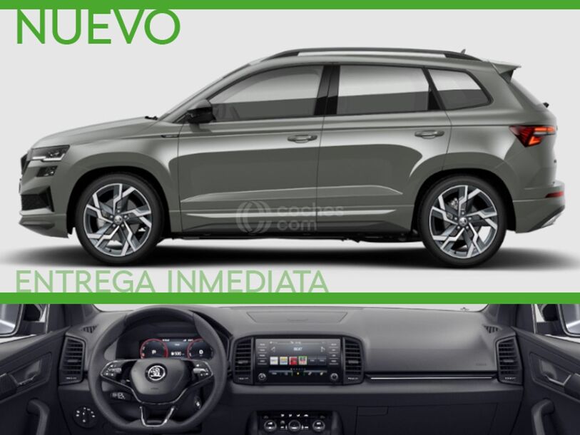 Foto del SKODA Karoq 1.5 TSI Sportline ACT DSG