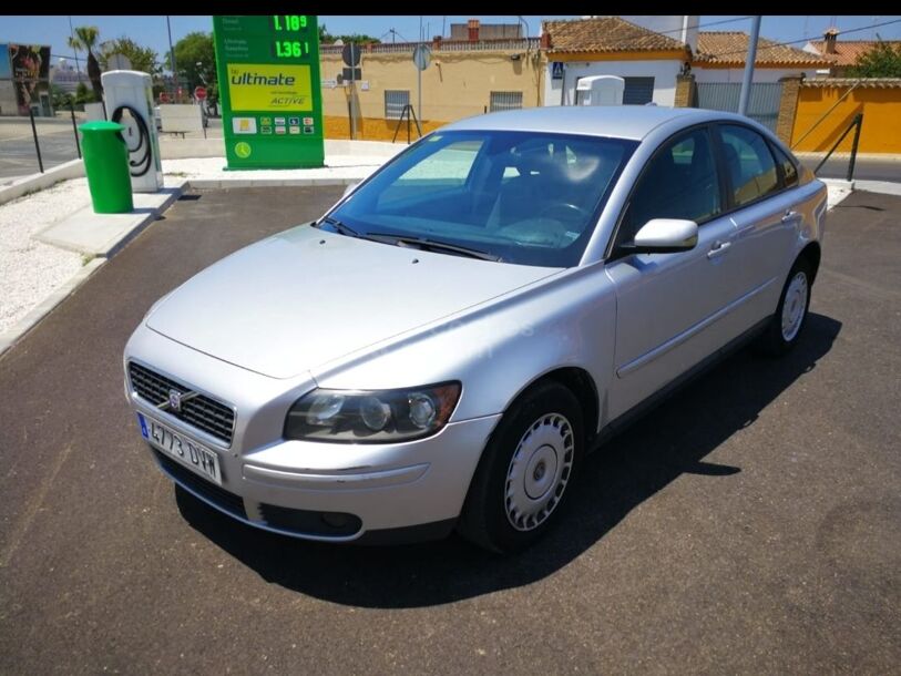 Foto del VOLVO S40 1.6D Momentum