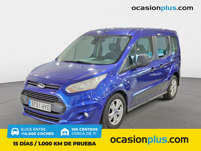 FORD Tourneo Connect (1.6 TDCI Trend 70 kW (95 CV)) en Madrid