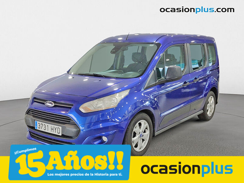 FORD Tourneo Connect (1.6 TDCI Trend 70 kW (95 CV)) en Madrid
