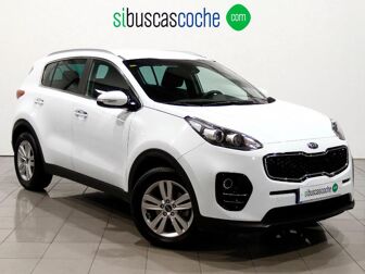 Imagen de KIA Sportage 1.7CRDi VGT Eco-Dynamics Drive 4x2