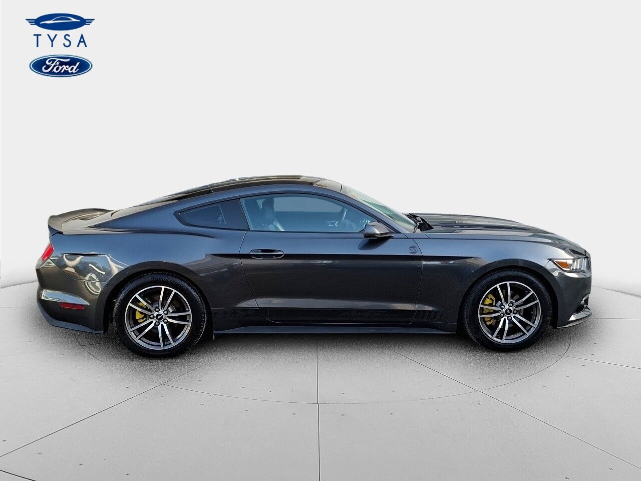 Foto del FORD Mustang Fastback 2.3 EcoBoost
