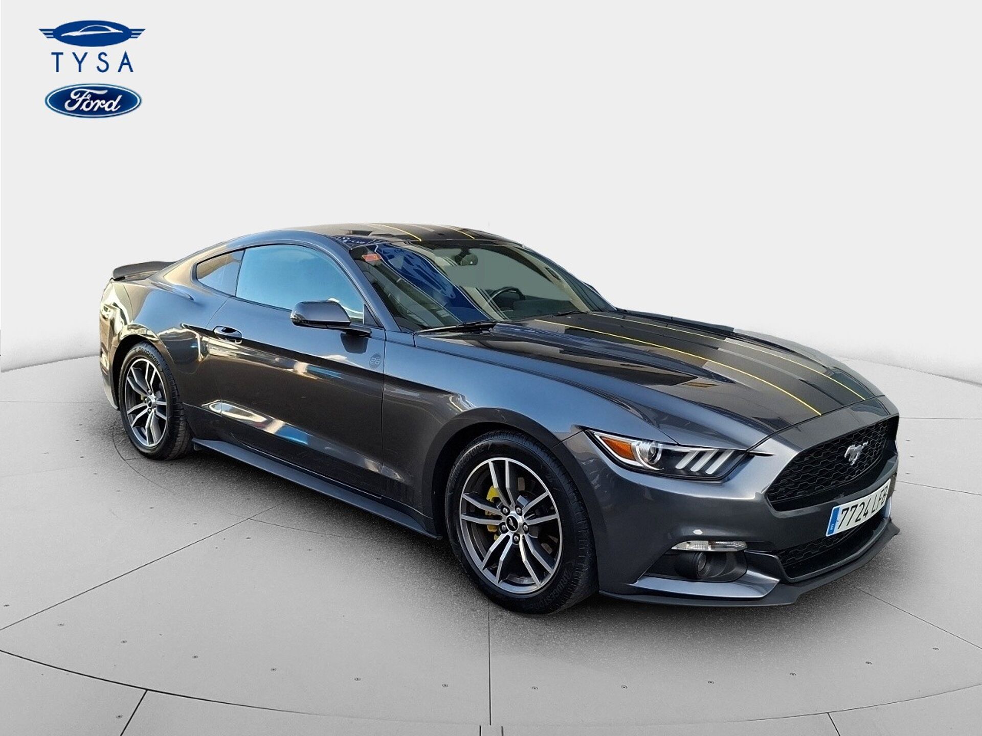 Imagen 2 de FORD Mustang