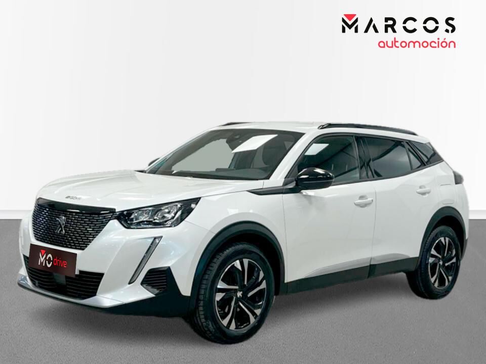 PEUGEOT 2008 (Allure Puretech 130 S&S EAT8) en Alicante