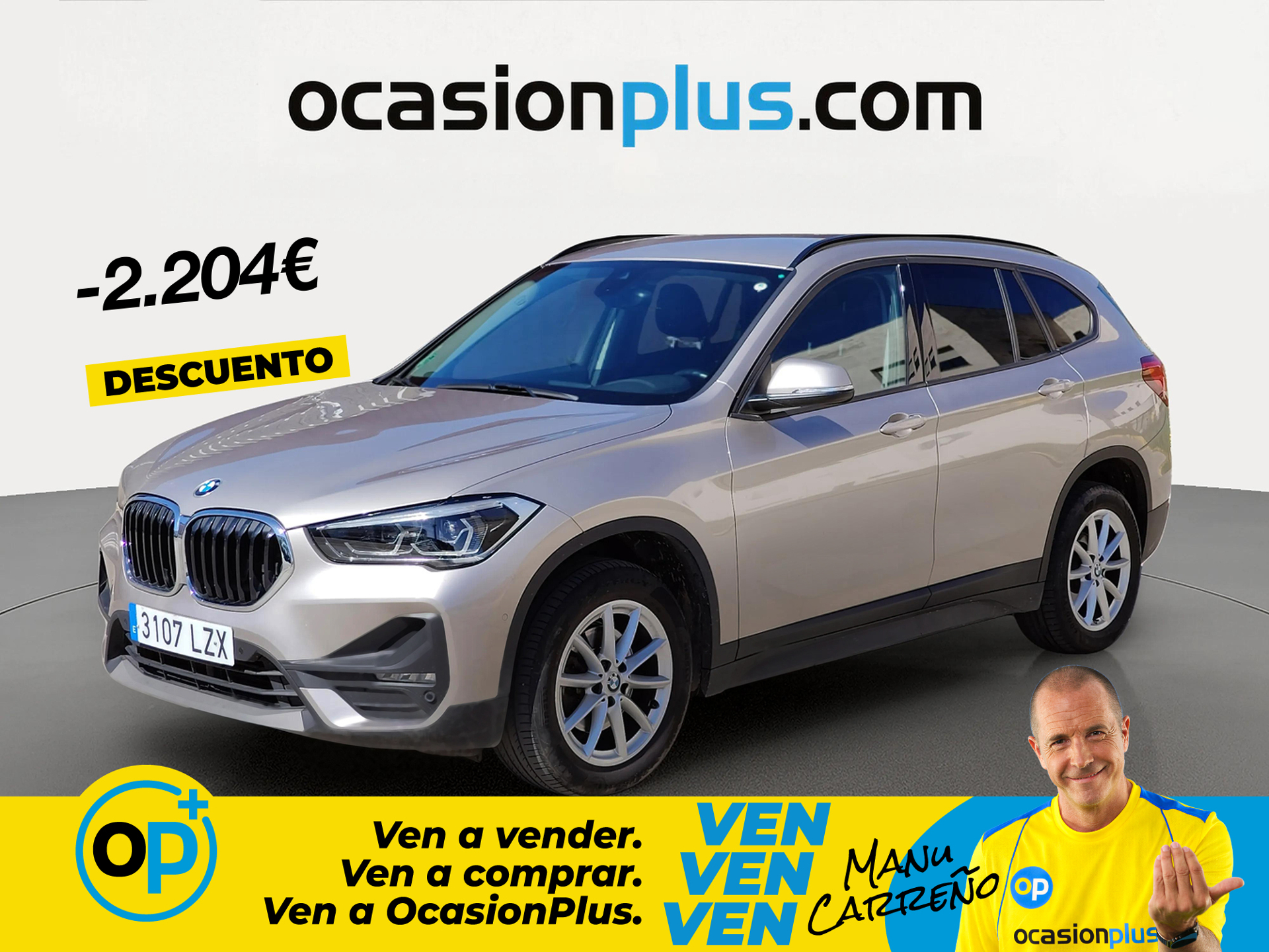 Imagen de BMW X1