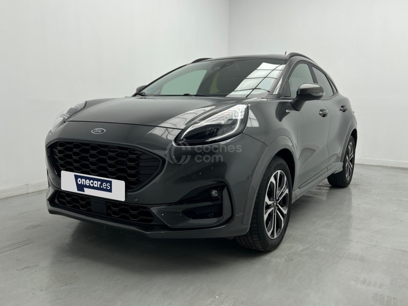 Foto del FORD Puma 1.0 EcoBoost ST-Line Aut. 125