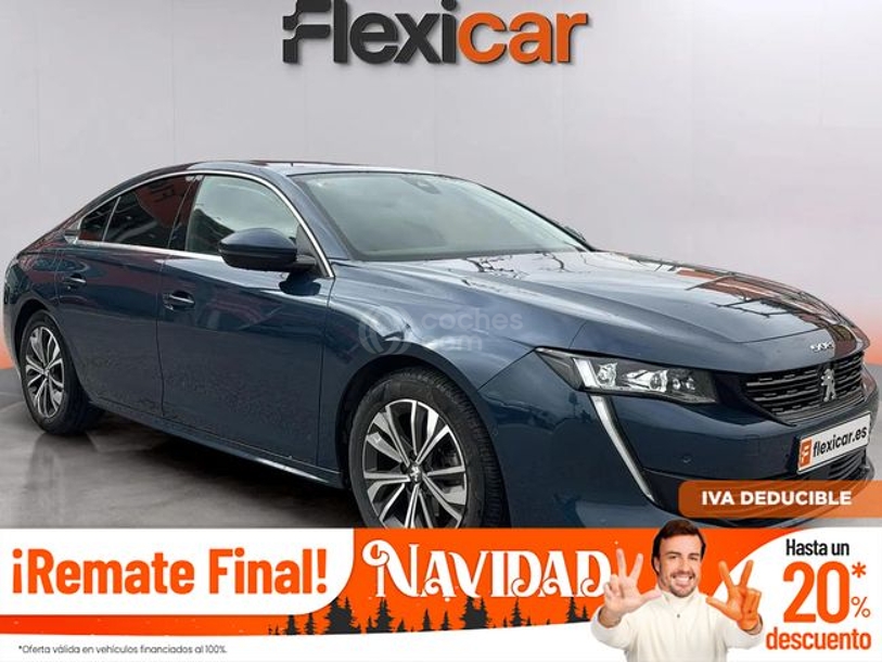 Foto del PEUGEOT 508 1.5BlueHDi S&S Allure EAT8 130