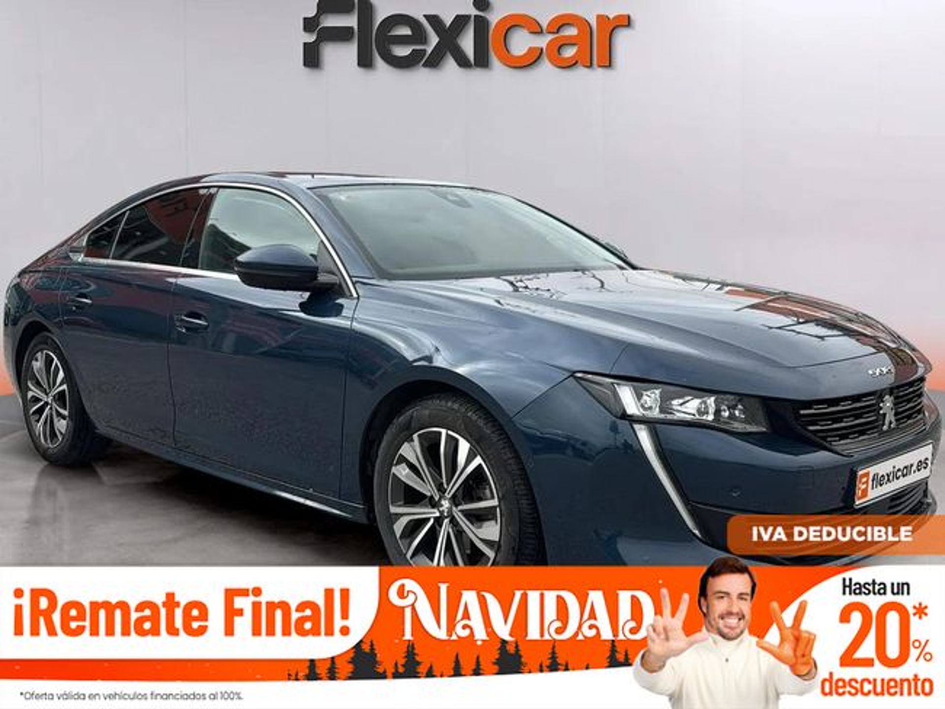 Imagen de PEUGEOT 508