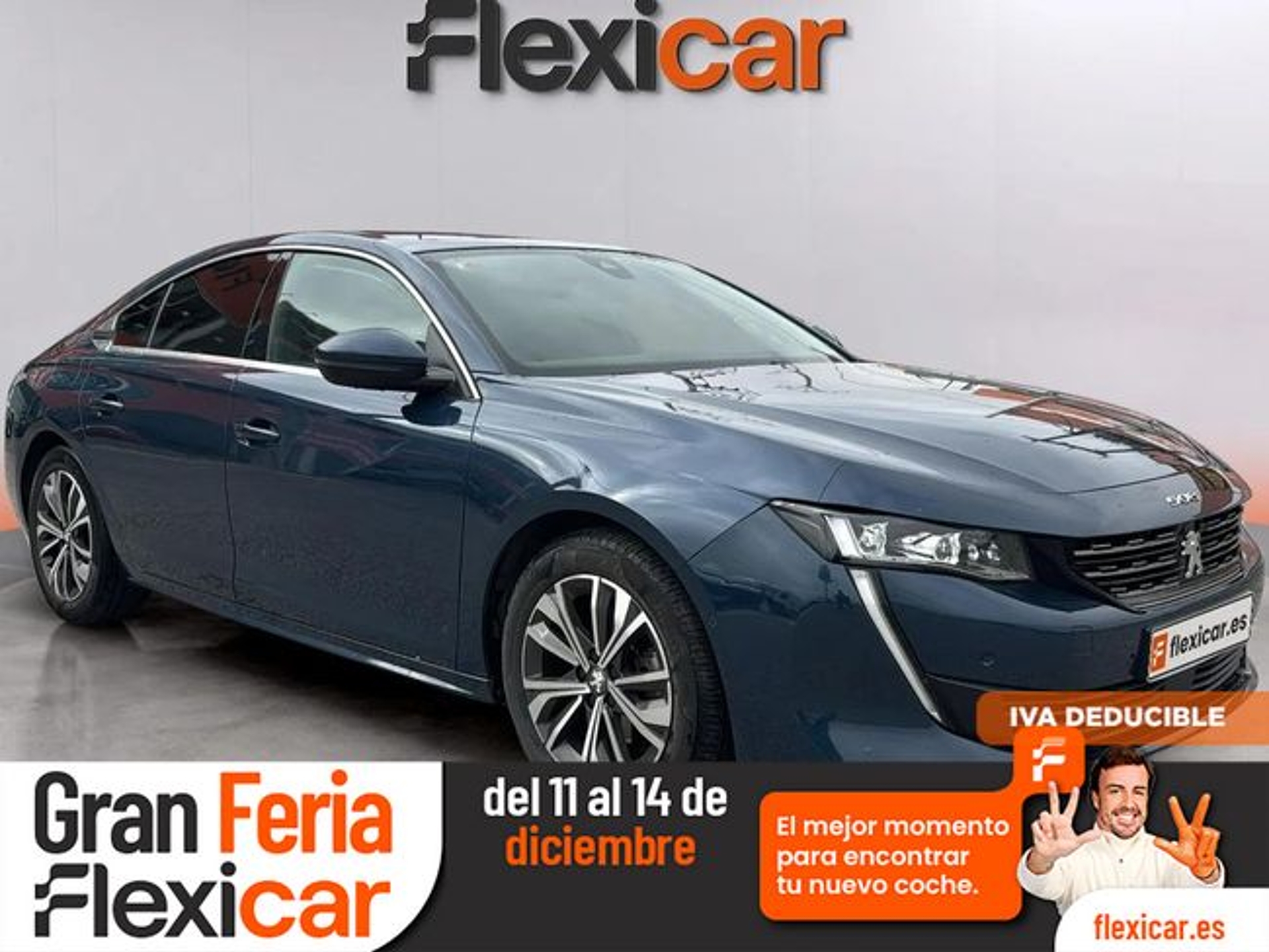 Imagen de PEUGEOT 508