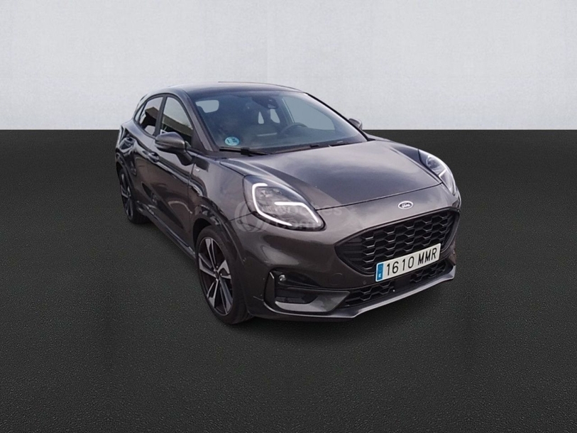 Foto del FORD Puma 1.0 EcoBoost MHEV ST-Line X 125
