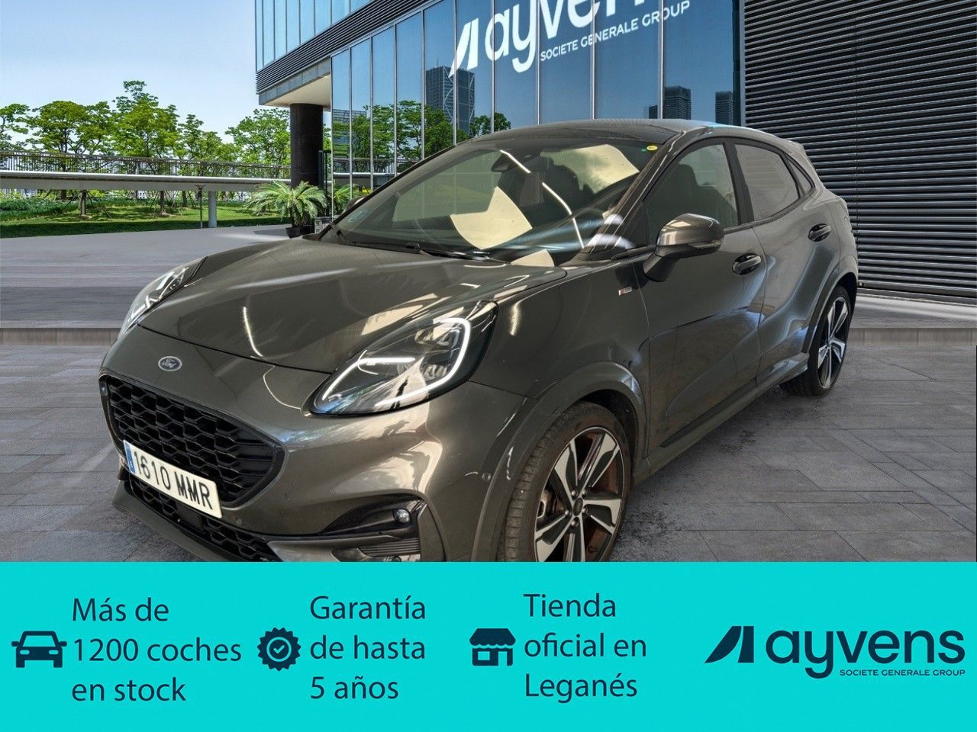 Imagen de FORD Puma