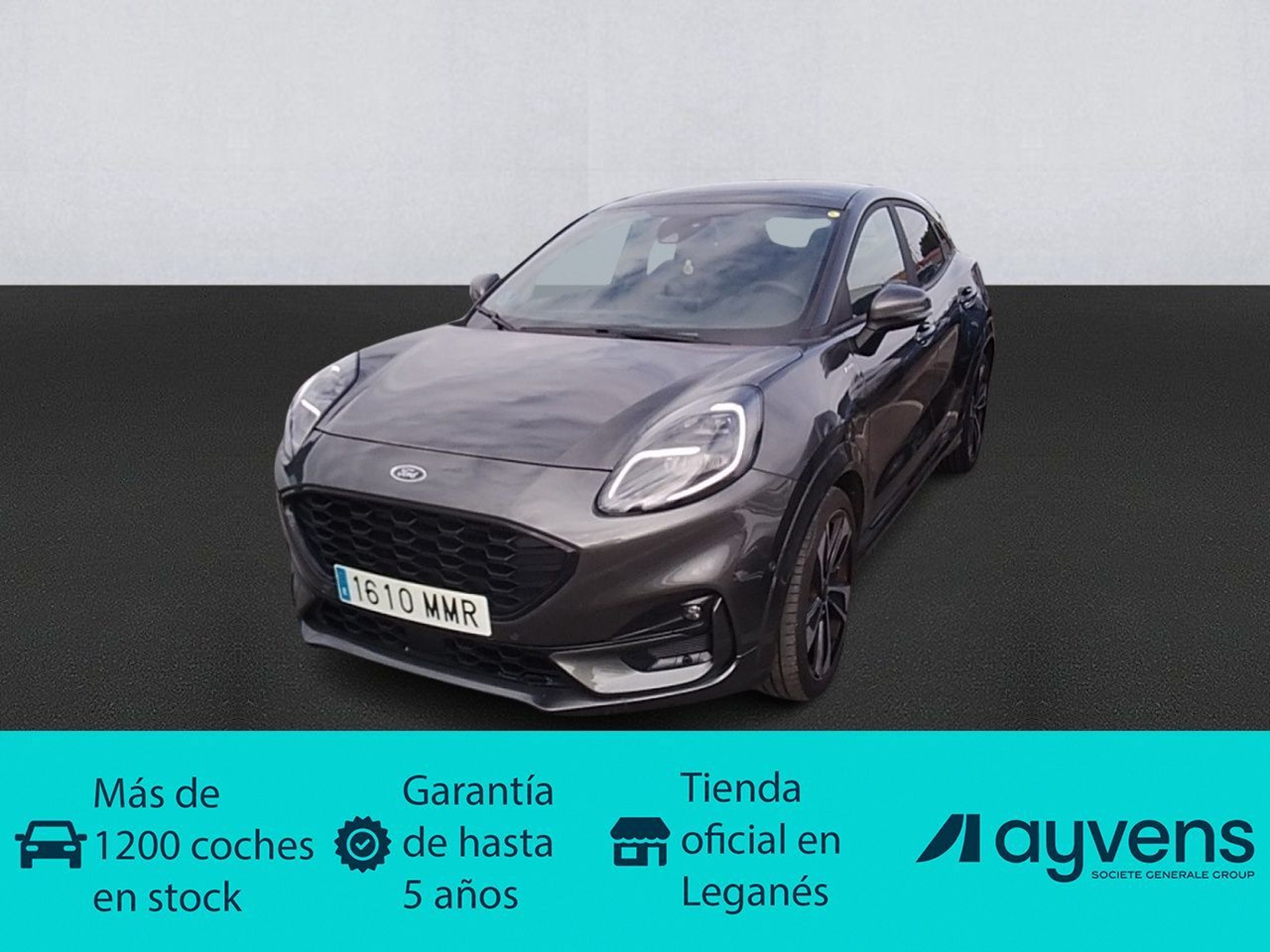Imagen de FORD Puma