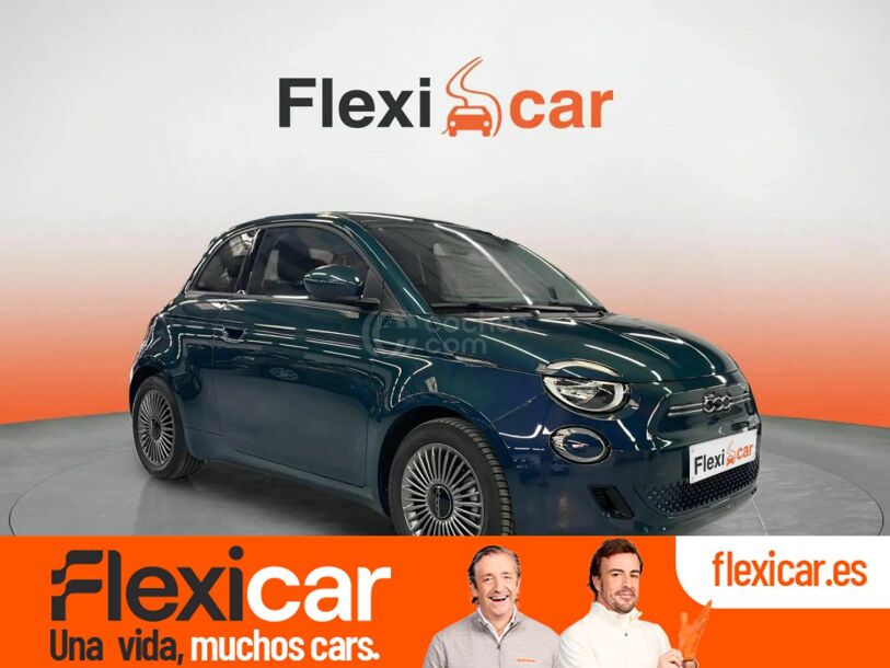Foto del FIAT 500 e 70Kw Icon