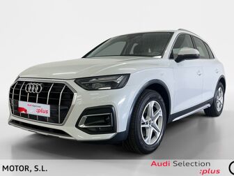 Imagen de AUDI Q5 35 TDI Advanced S tronic