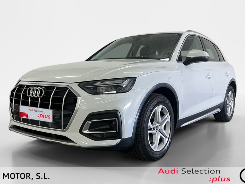 Foto del AUDI Q5 35 TDI Advanced S tronic