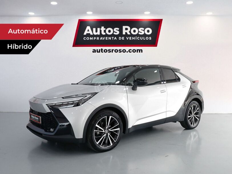 Foto del TOYOTA C-HR 200H Advance