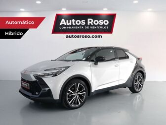 Imagen de TOYOTA C-HR 200H Advance