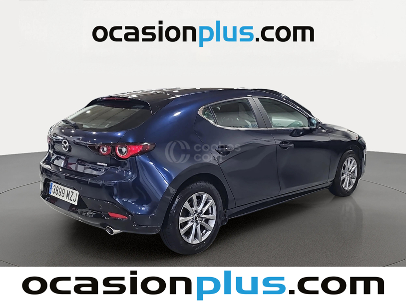 Foto del MAZDA Mazda3 2.5 e-Skyactiv-G Prime-line 103kW