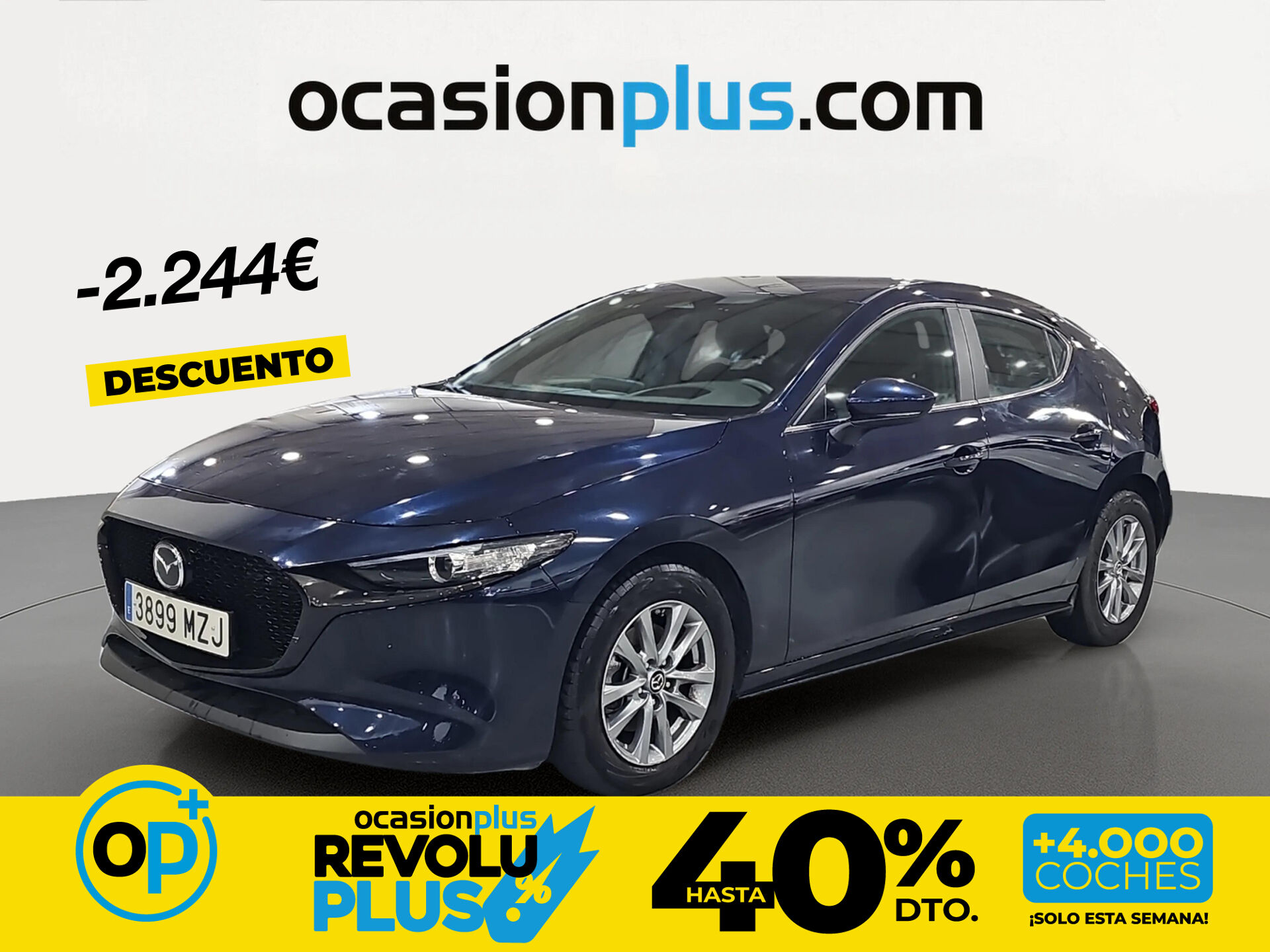 Imagen 1 de MAZDA Mazda3