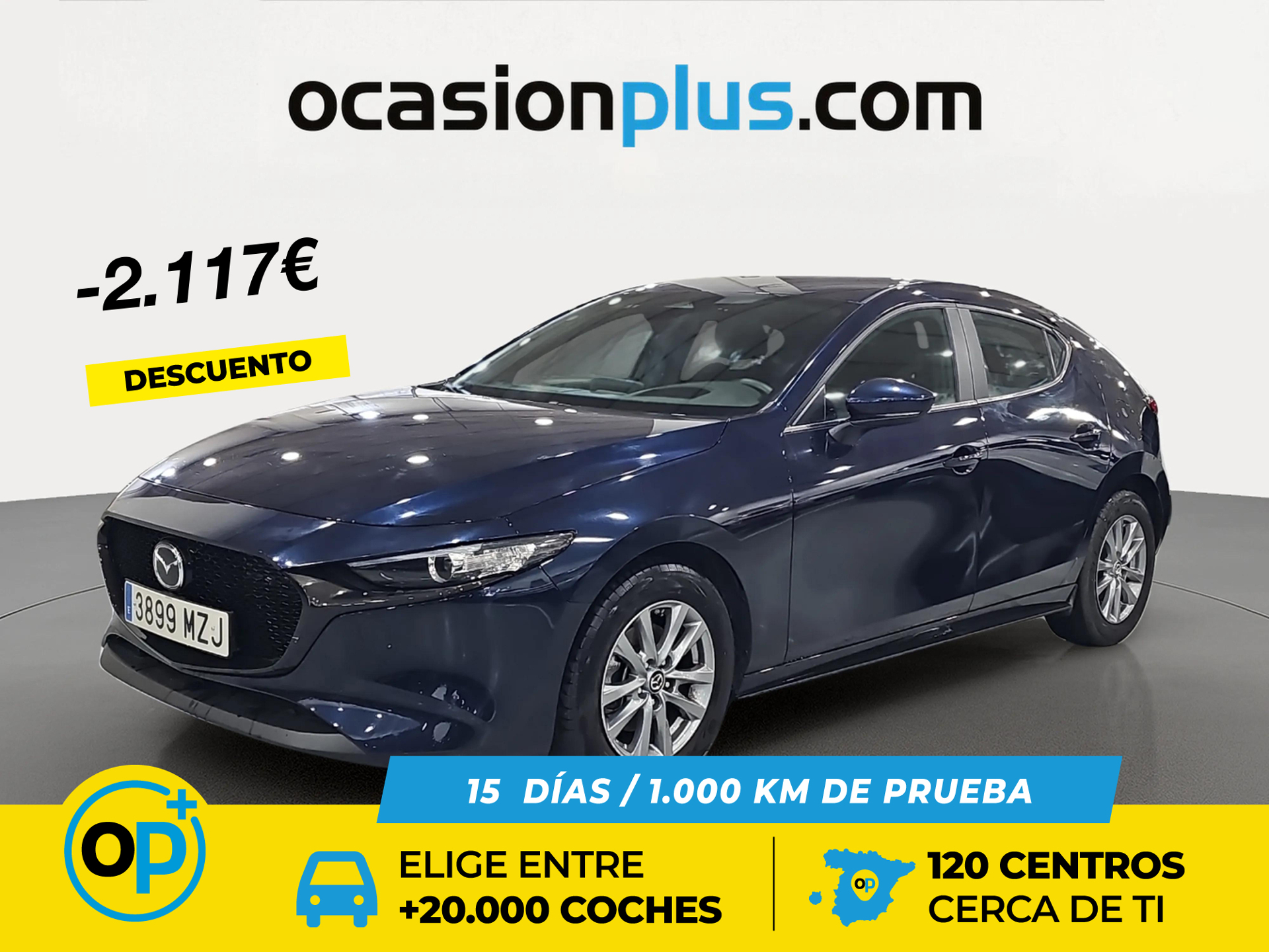 Imagen de MAZDA Mazda3