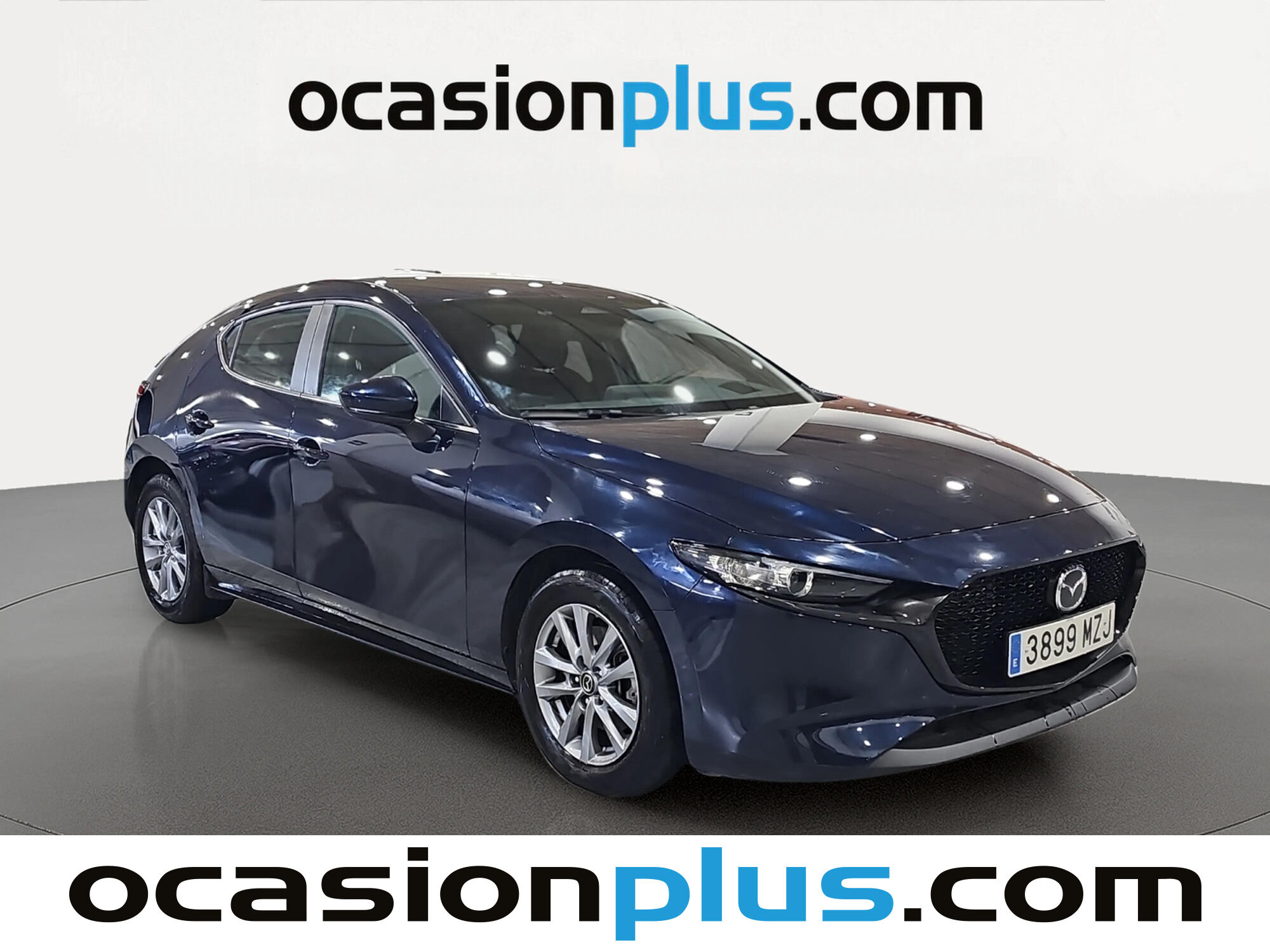 Foto del MAZDA Mazda3 2.5 e-Skyactiv-G Prime-line 103kW