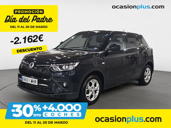 Imagen de SSANGYONG KGM Tivoli G12 Urban Plus 4x2