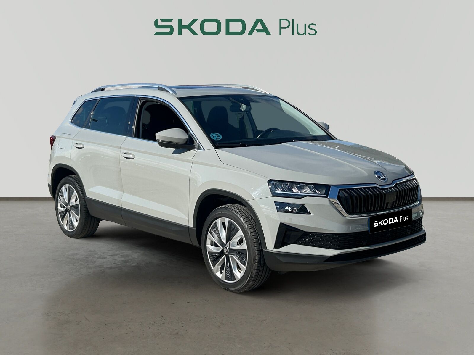 SKODA Karoq (1.5 TSI STYLE DSG 5P) en Navarra