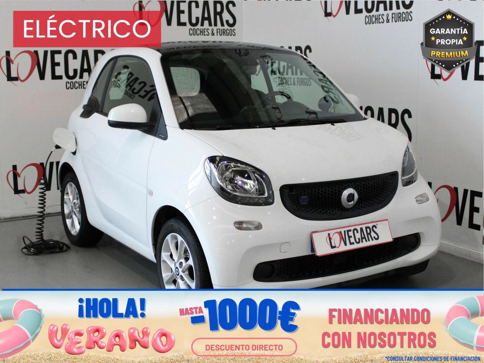 Imagen de SMART Fortwo