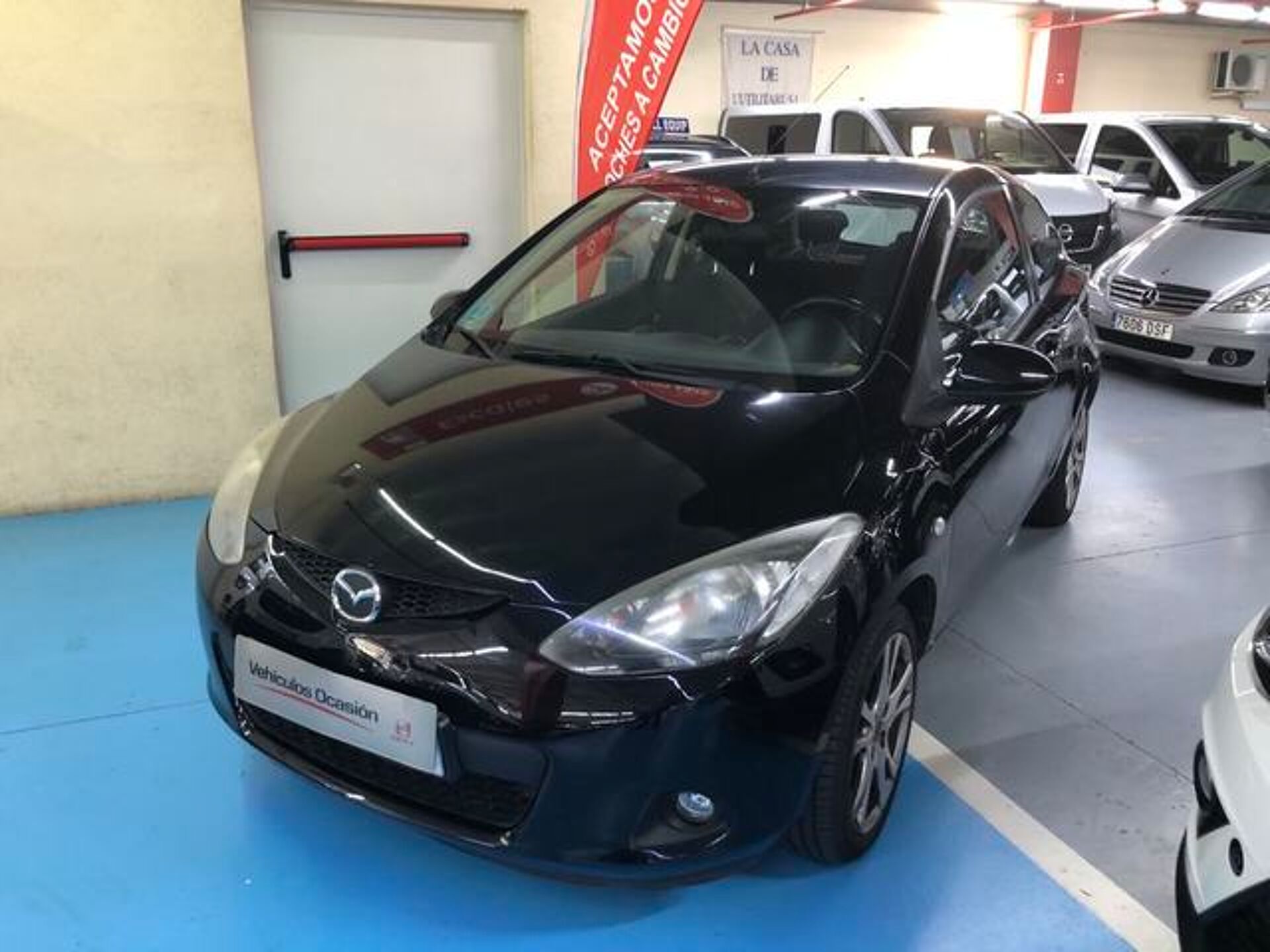 Imagen de MAZDA Mazda2