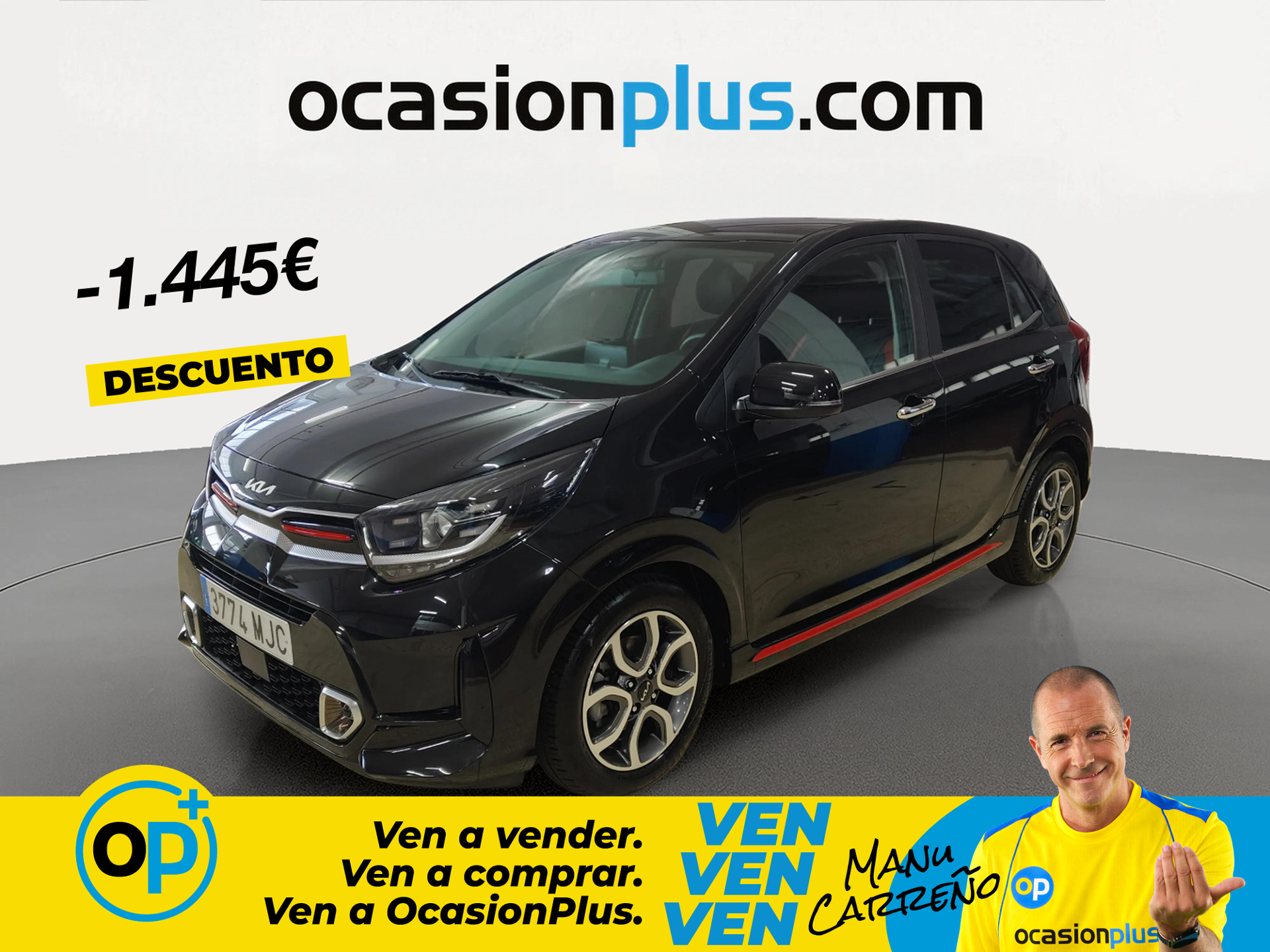 Imagen de KIA Picanto
