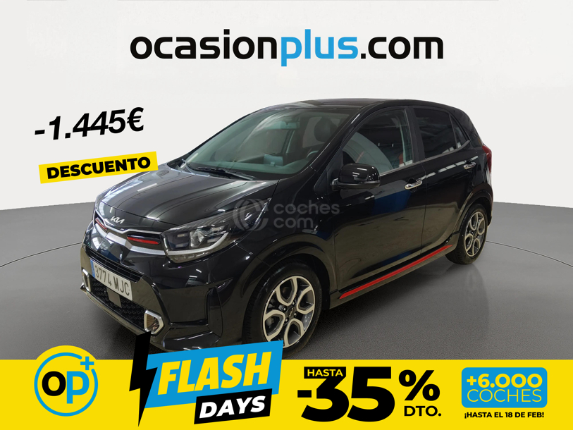 Foto del KIA Picanto 1.0 DPi GT-Line
