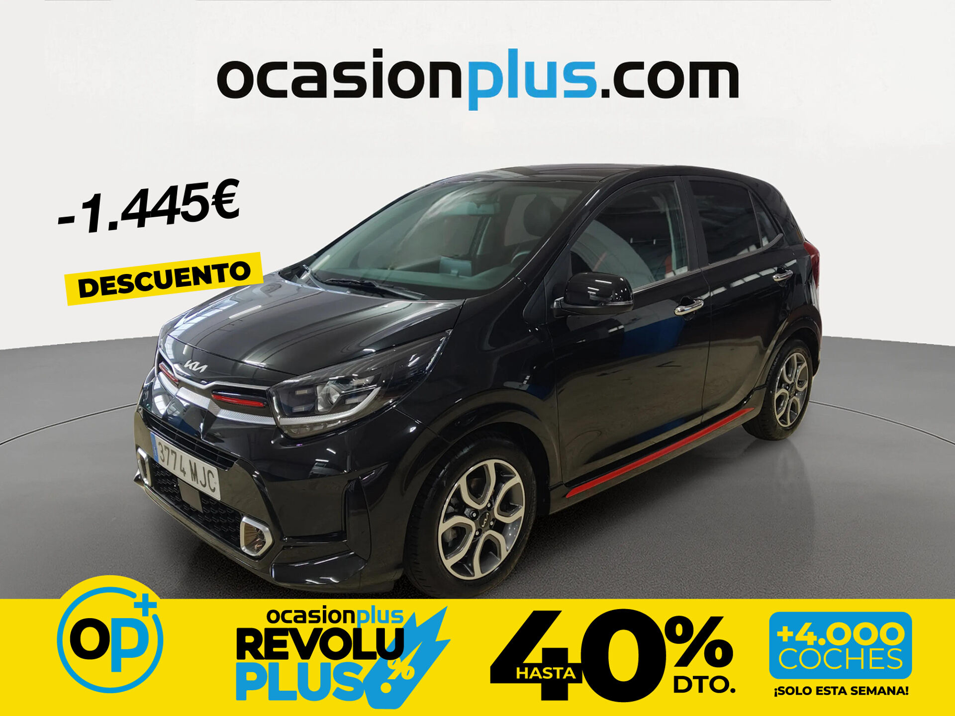 Imagen 1 de KIA Picanto