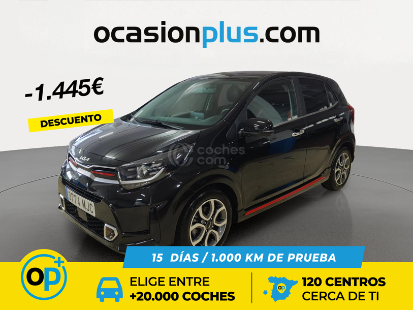 Foto del KIA Picanto 1.0 DPi GT-Line
