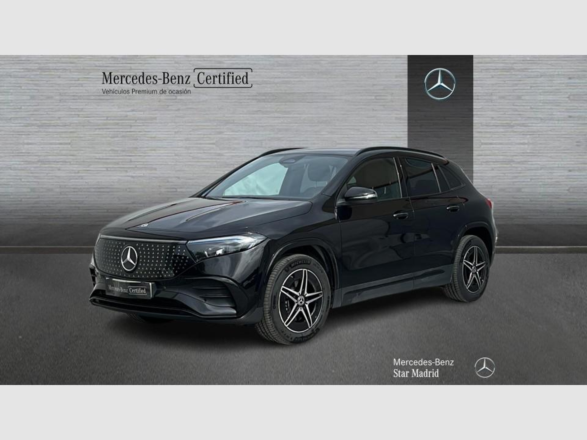 Imagen de MERCEDES EQA