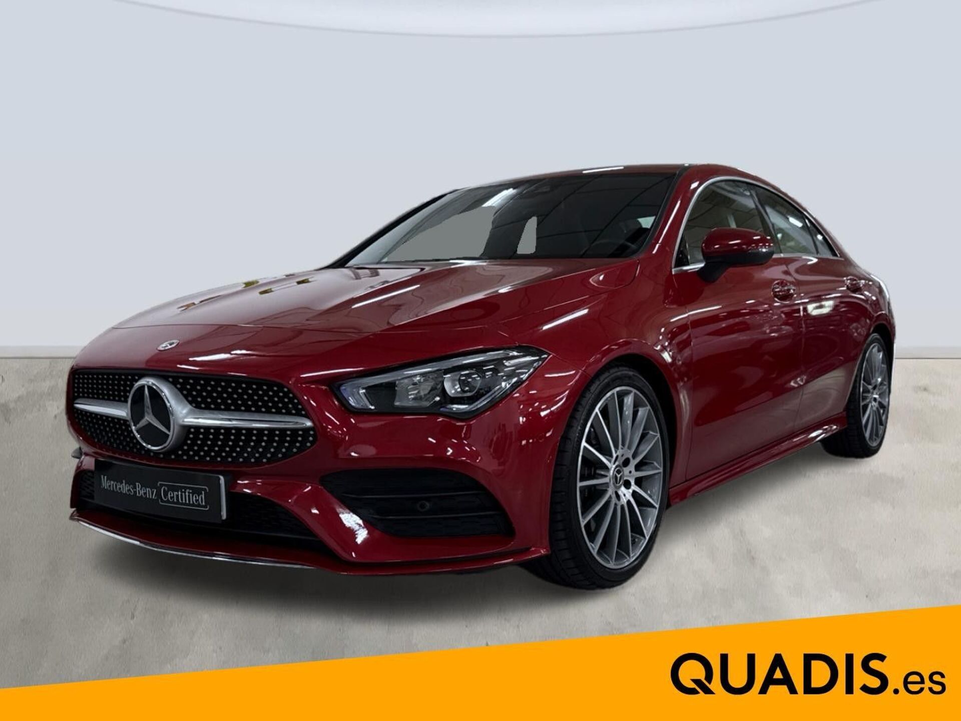 Imagen de MERCEDES Clase CLA